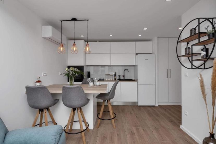 Apartman Pelagos Živogošće Extérieur photo