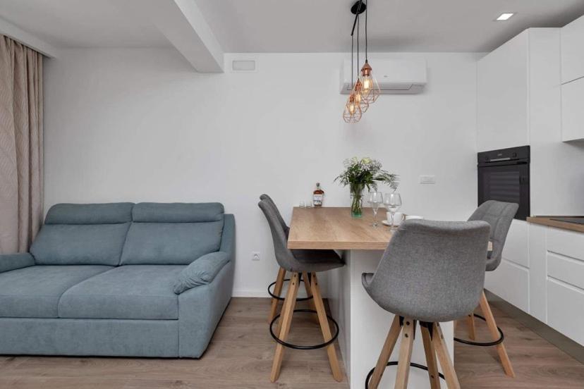 Apartman Pelagos Živogošće Extérieur photo