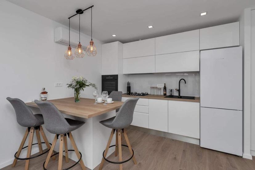 Apartman Pelagos Živogošće Extérieur photo