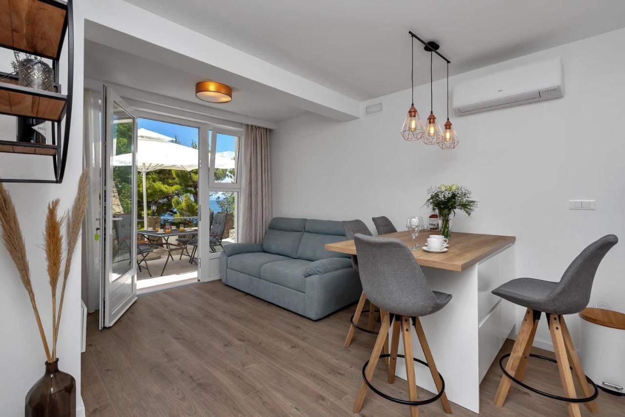 Apartman Pelagos Živogošće Extérieur photo