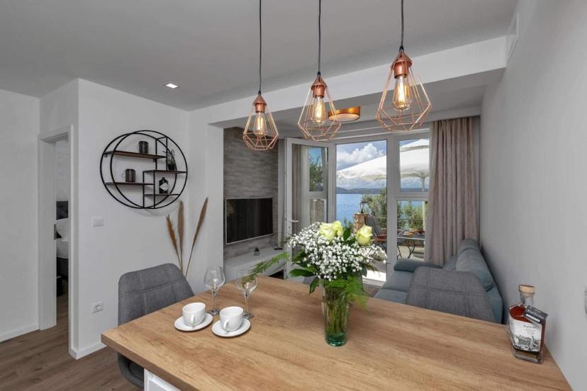 Apartman Pelagos Živogošće Extérieur photo